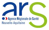 Logo : ARS Nouvelle-Aquitaine