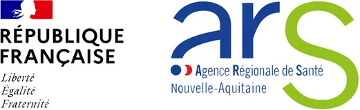Logo : ARS Nouvelle-Aquitaine