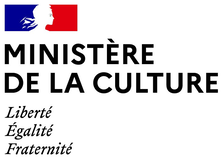 Logo : DRAC Nouvelle-Aquitaine