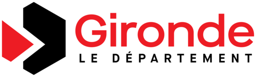 Logo : Département de la Gironde