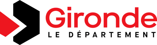 Logo : Département de la Gironde