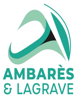 Logo : Ville d'Ambarès-et-Lagrave