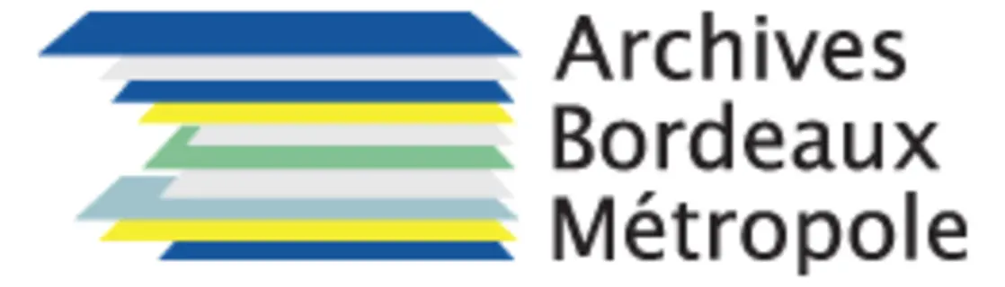 Logo : Archives de Bordeaux Métropole