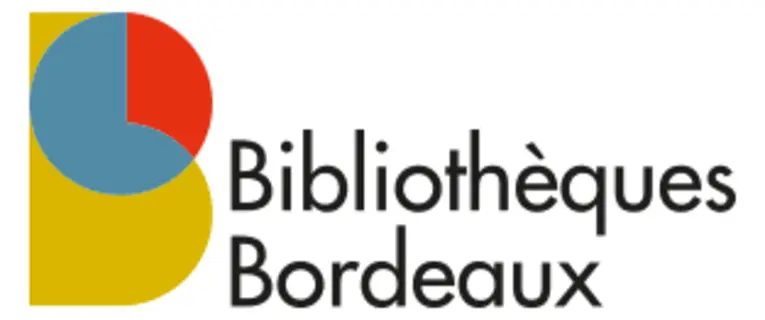 Logo : Bibliothèques de Bordeaux
