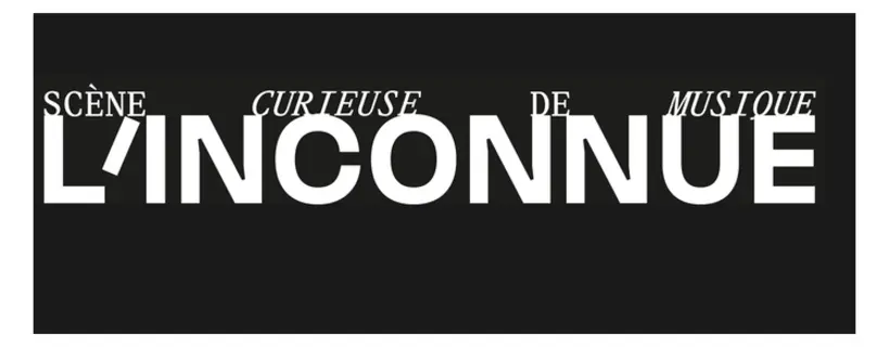Logo : L'Inconnue