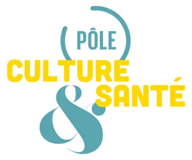 Logo : Pôle Culture & Santé