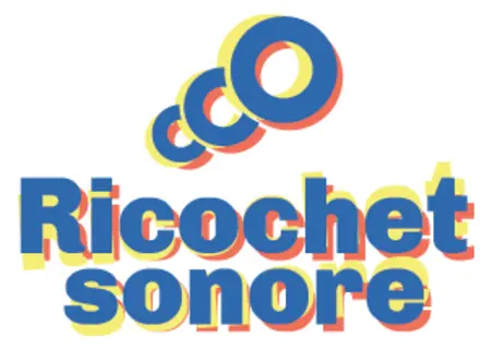 Logo : Ricochet Sonore
