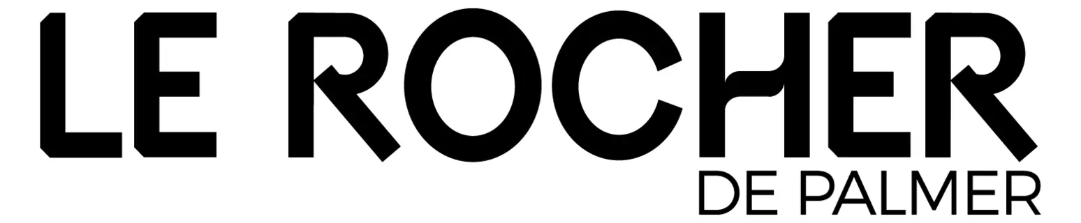 Logo : Le Rocher de Palmer