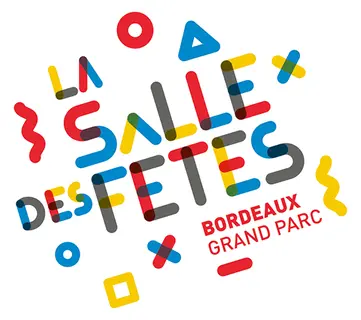 Logo : La Salle des Fêtes Bordeaux Grand Parc
